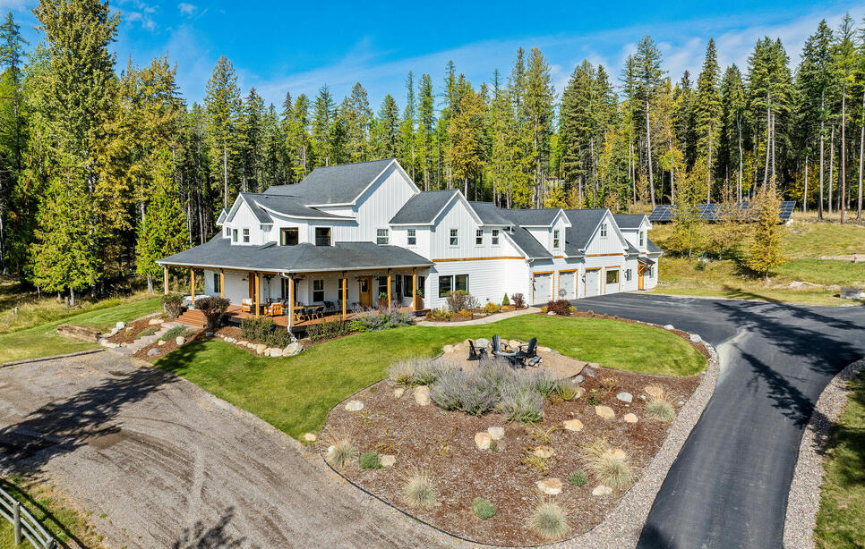 687 Valley Drive, Whitefish