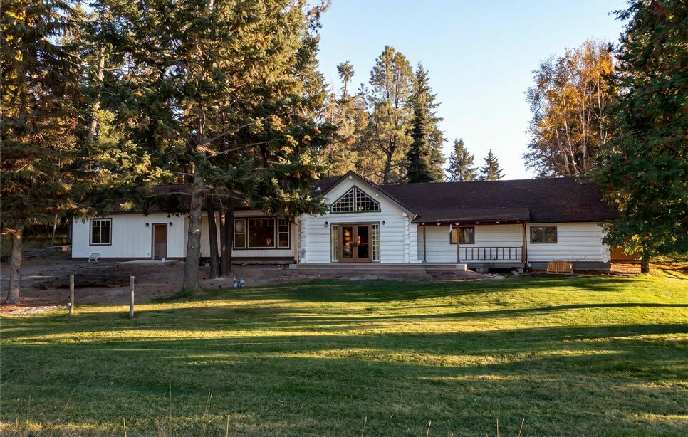 599 Van Sant Road, Kalispell
