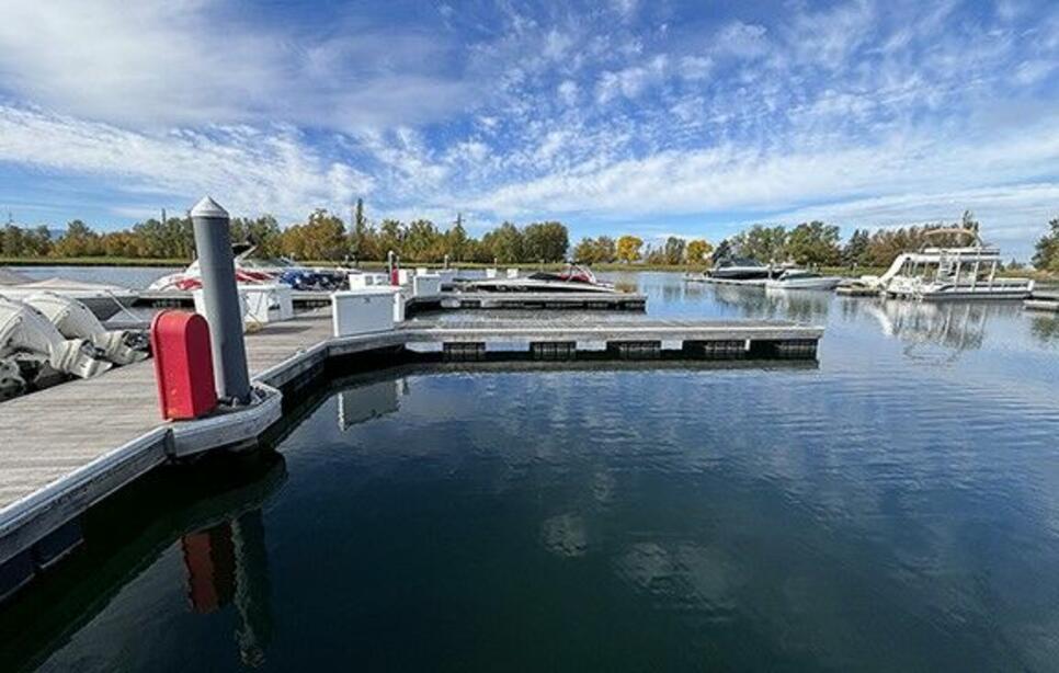 D-26 Eagle Bend Yacht Harbor, Bigfork