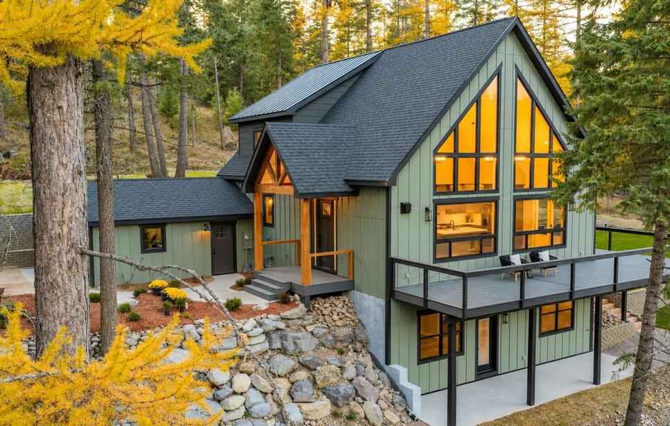 62 Bass Lake Drive, Kalispell