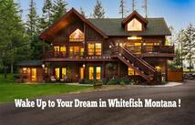 5725 Highway 93 S Woods Lodge, Whitefish