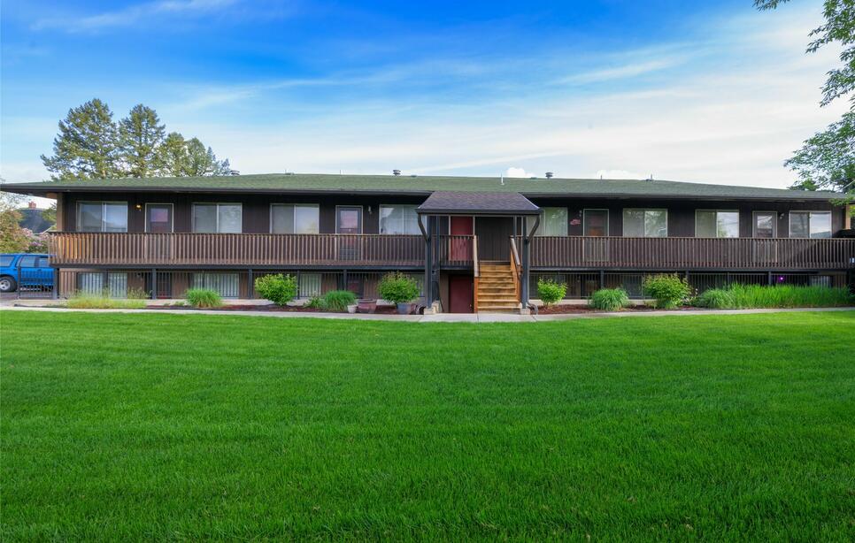 811 8th Avenue W, Kalispell