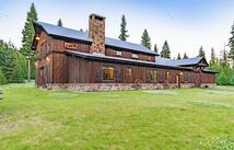 380 & 390 Haskill Basin Road, Whitefish