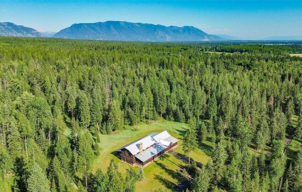 380 & 390 Haskill Basin Road, Whitefish