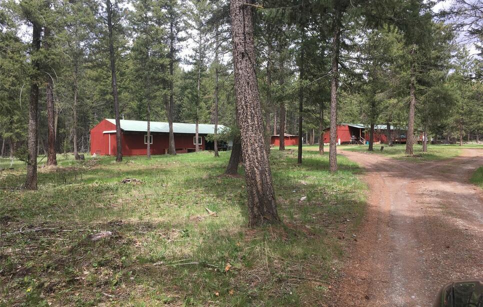 602 Upper Lynch Creek Road, Plains