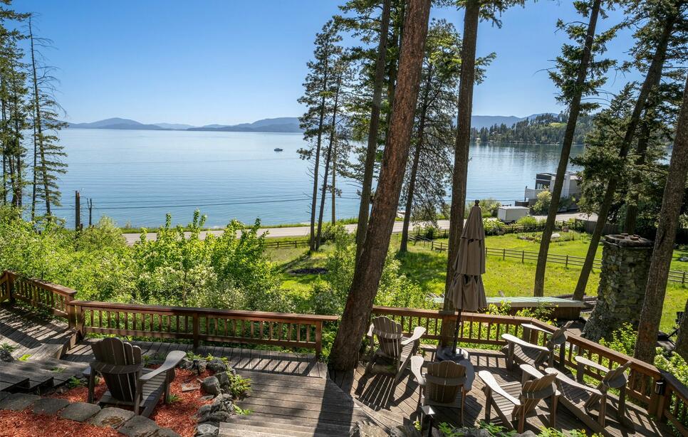 14690 Shore Acres Drive, Bigfork