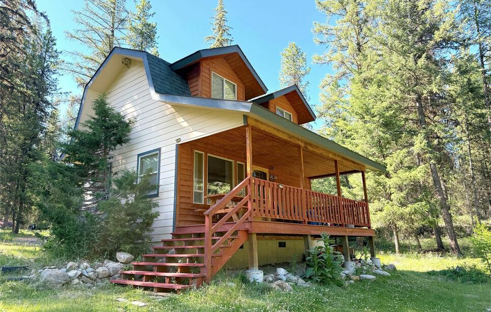 7461 Meadow Creek Road, Fortine