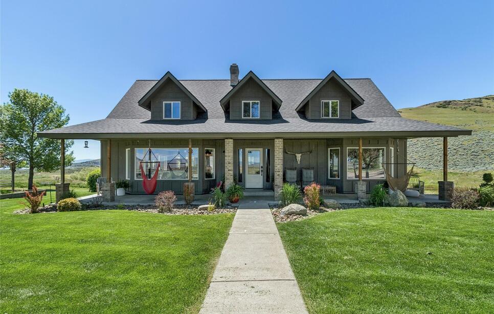 3 Finley Gulch Road (320 Acre Ranch), Lonepine