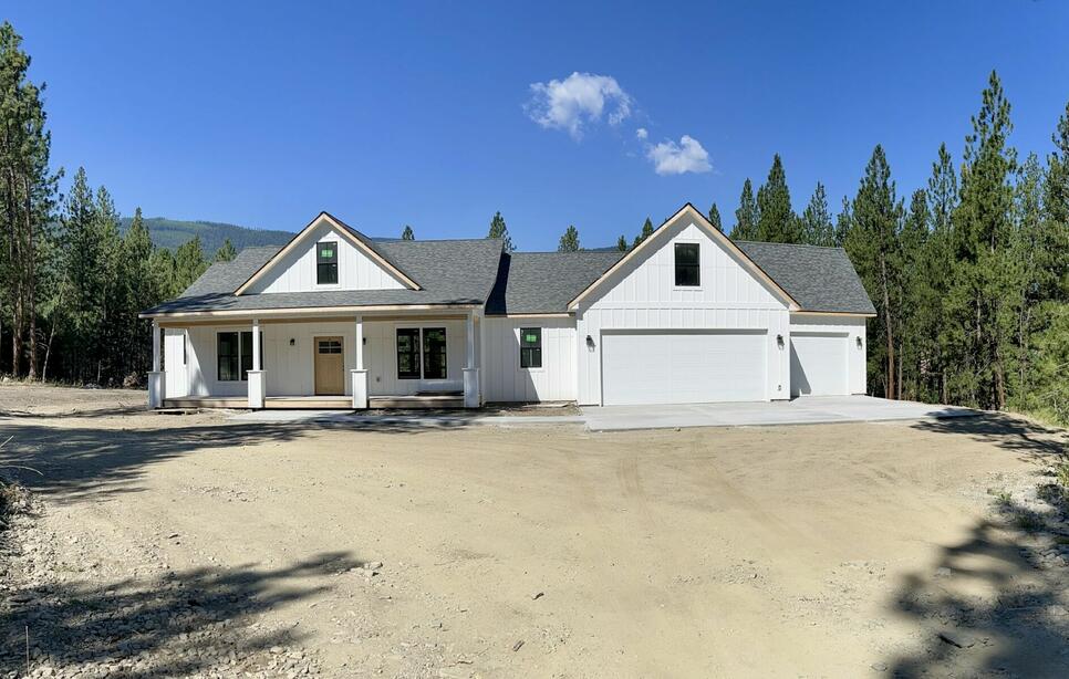 80 Old Hot Springs Road, Hot Springs