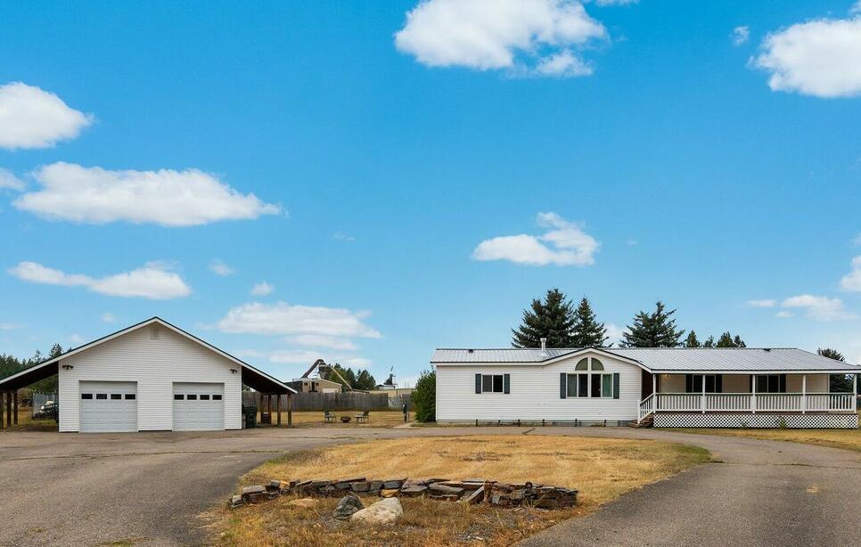 117 Wild Flower Lane, Columbia Falls