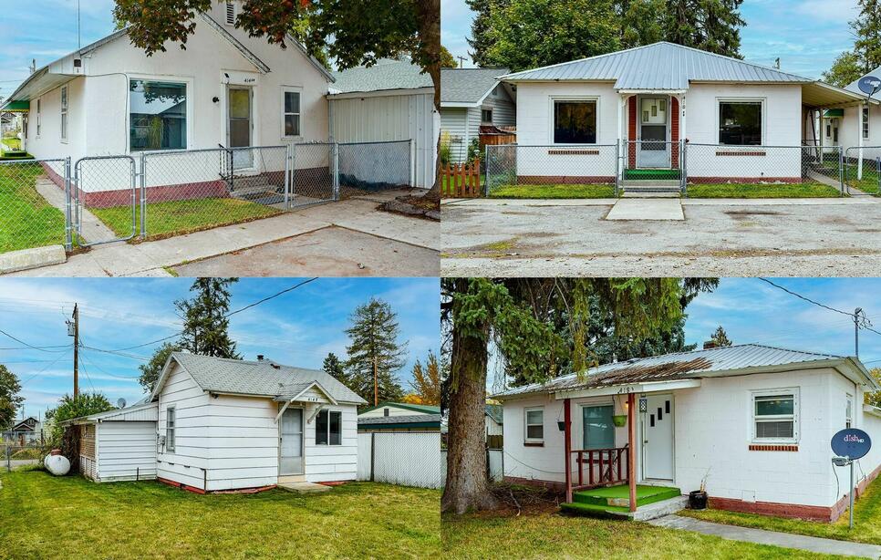 414 /418 Buchanan Street Sw 414,414 1/2, 418 & 418 1/2, Ronan