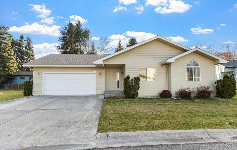 376 Ponderosa Street, Kalispell