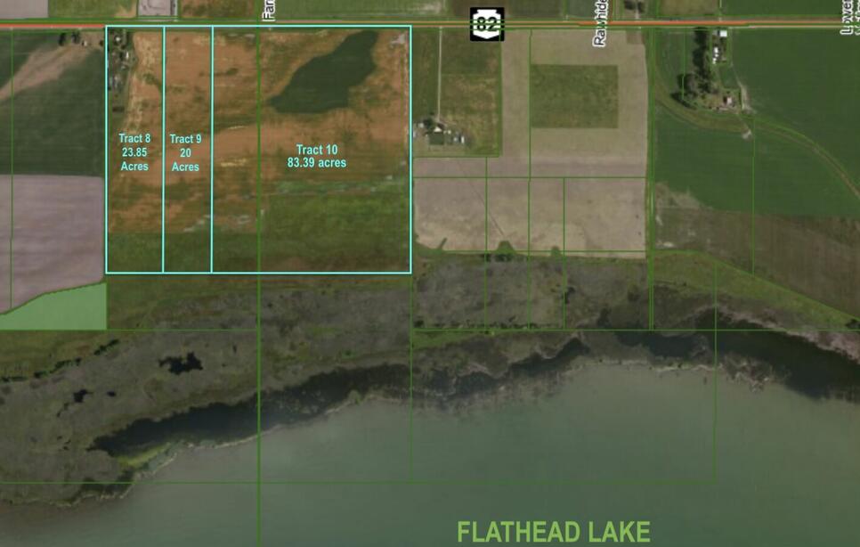 Nkn Mt Highway 82 (tracts 8,9,10.127.24 Ac), Somers