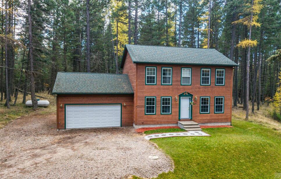 372 Many Lakes Drive, Kalispell