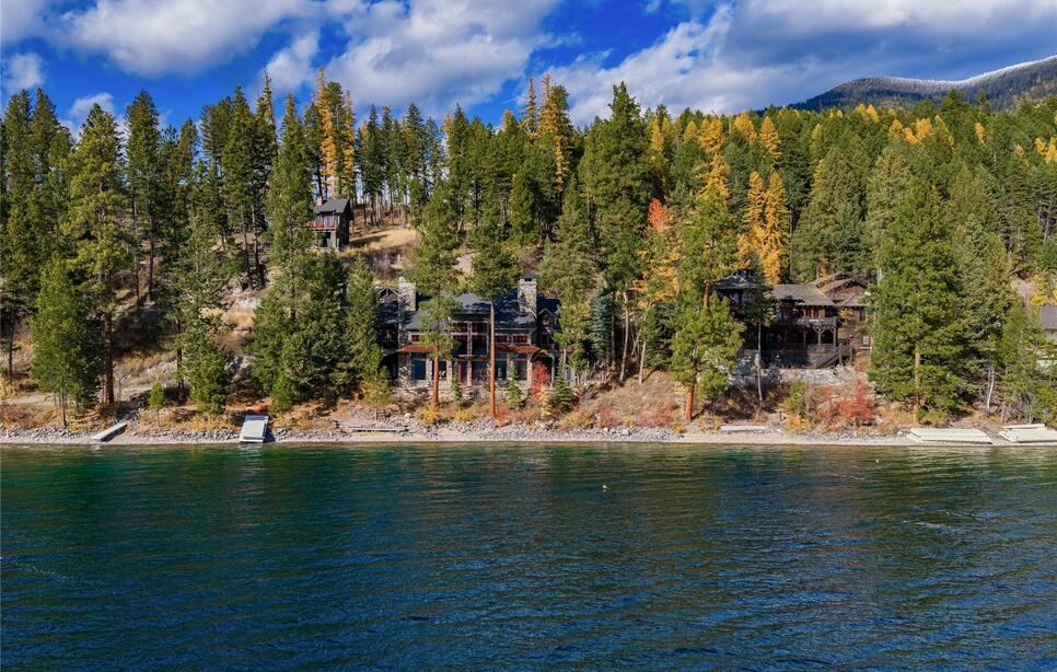 3614 Lakeshore Drive, Whitefish