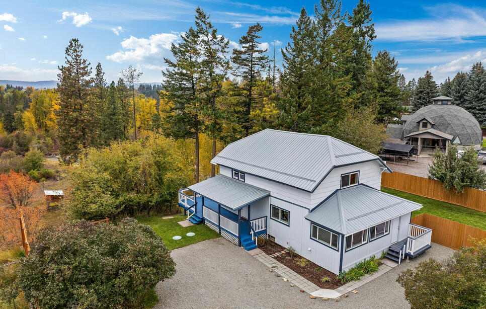 1110 Whitefish Stage Road, Kalispell