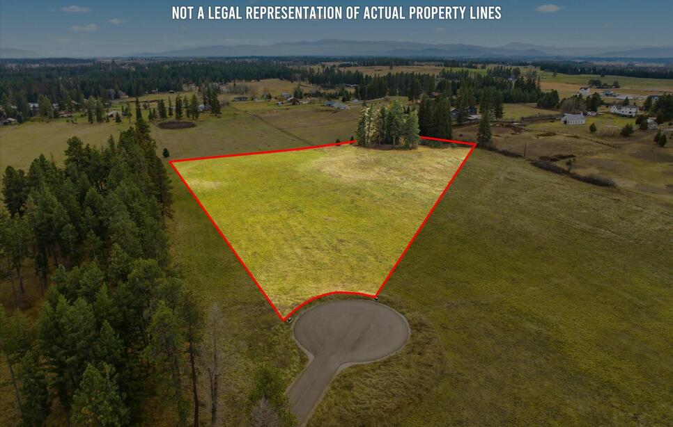 271 Patriots Lane (lot 5), Columbia Falls