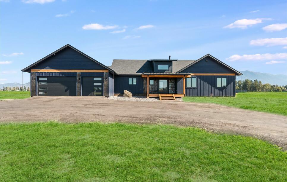 192 Glacier Flats Road, Kalispell