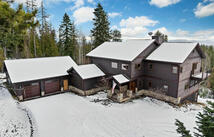 2911 Snowghost Drive, Whitefish