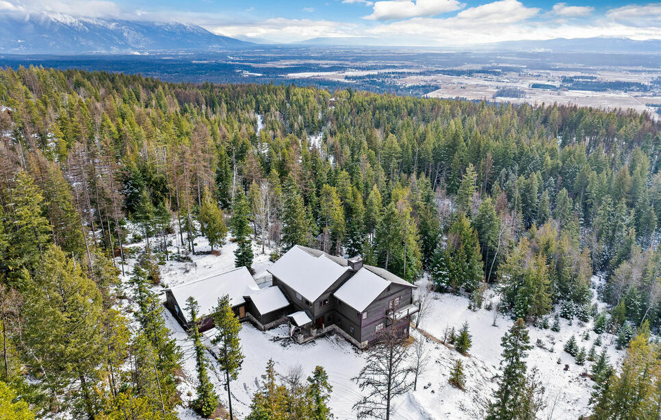 2911 Snowghost Drive, Whitefish