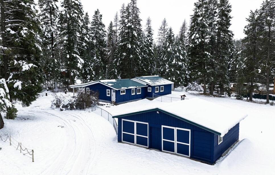 276 Moose Trail, Whitefish