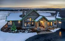 2046 Spring Prairie Ranch Road, Whitefish