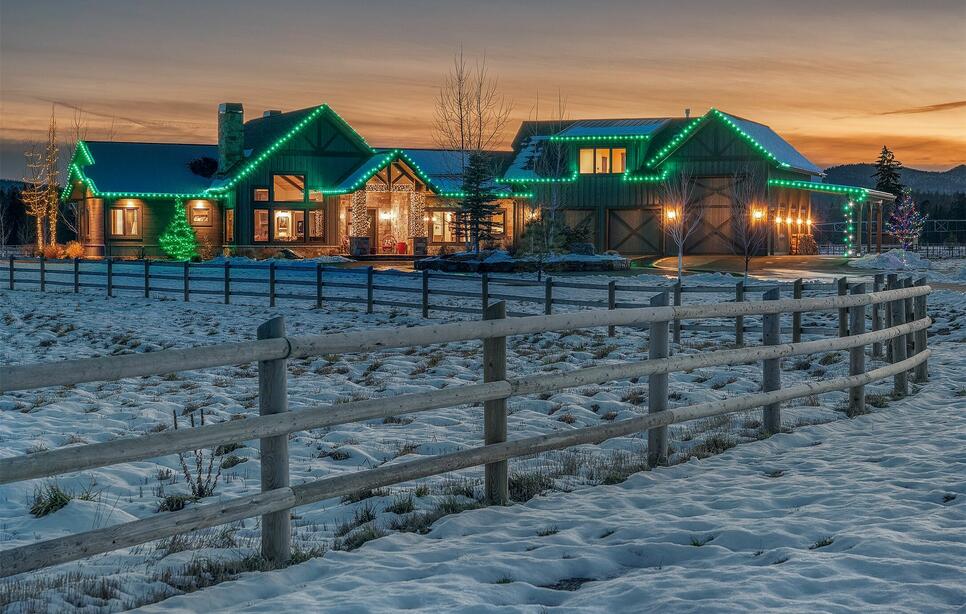 2046 Spring Prairie Ranch Road, Whitefish