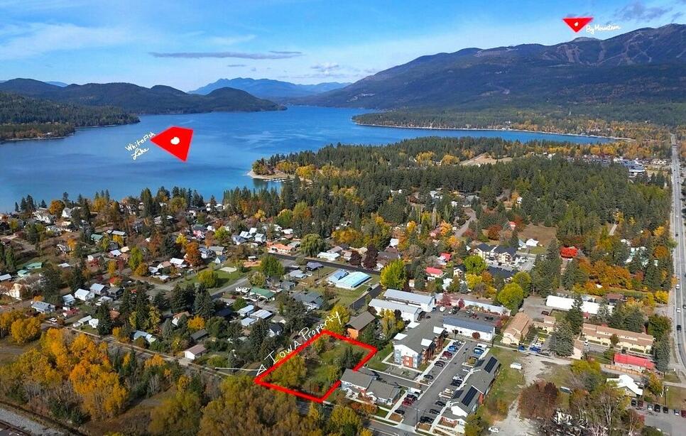 23 & 7 Iowa Avenue, Whitefish