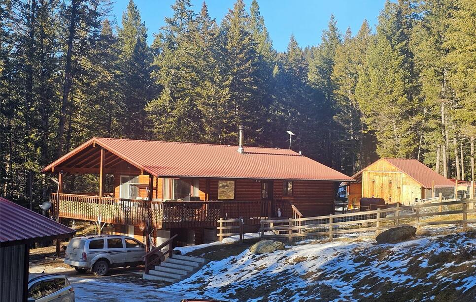 1330 Coon Hollow Road, Kila