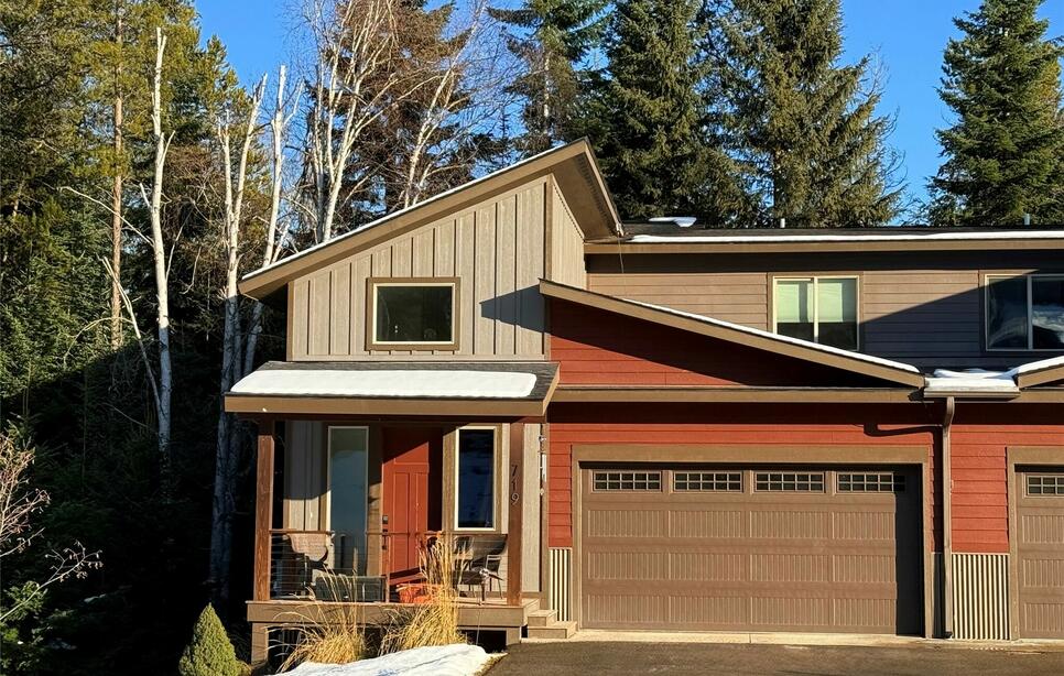 719 Icehouse Road, Whitefish