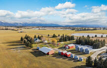 405 And 415 Sonstelie Road, Kalispell