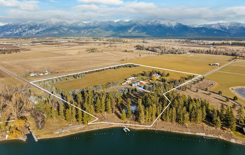 405 And 415 Sonstelie Road, Kalispell