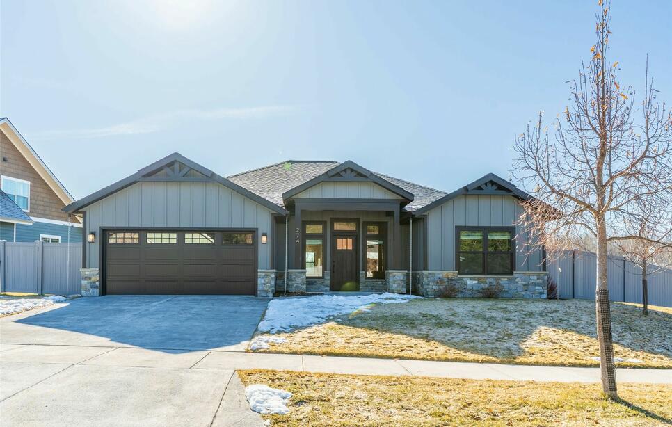 274 Vista Drive, Whitefish