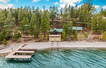 15024 Yenne Point Road, Bigfork