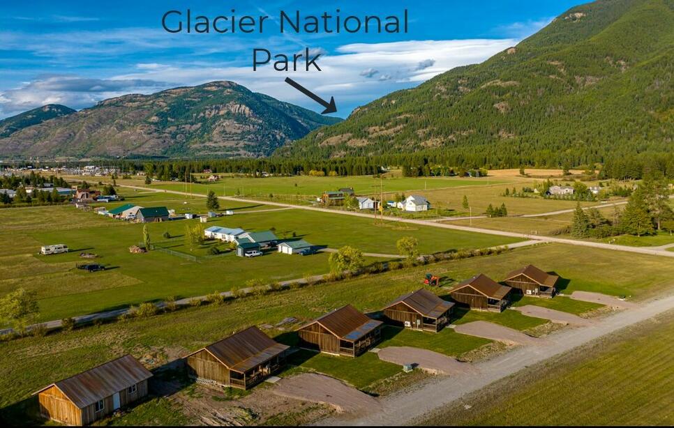 916 Jensen Road, Columbia Falls