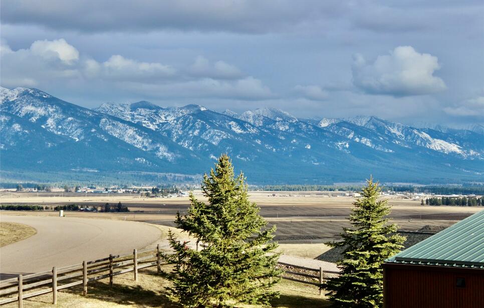 Nhn Skyview Lane, Polson