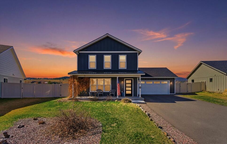 1272 Morning Eagle Drive, Kalispell