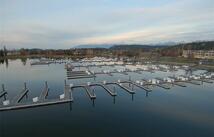 A-5 Eagle Bend Yacht Harbor. 22', Bigfork