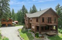 220 Cliff Creek Road, Whitefish