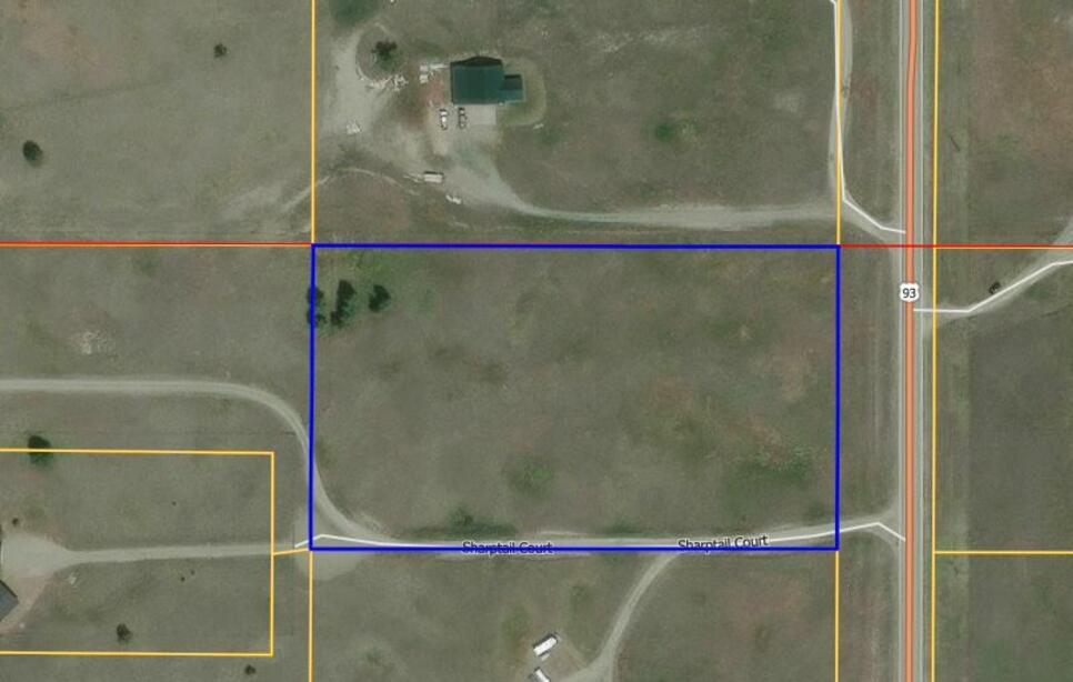 Nhn Sharptail Court, Eureka