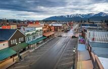 214, 216, 218 Central Avenue, Whitefish
