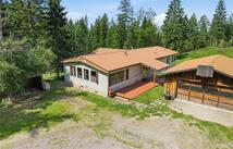 346 Blaine Mountain Road, Kalispell