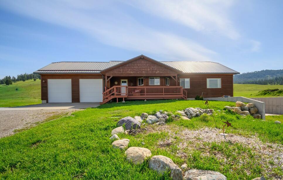 1073 Smith Lake Road, Kalispell