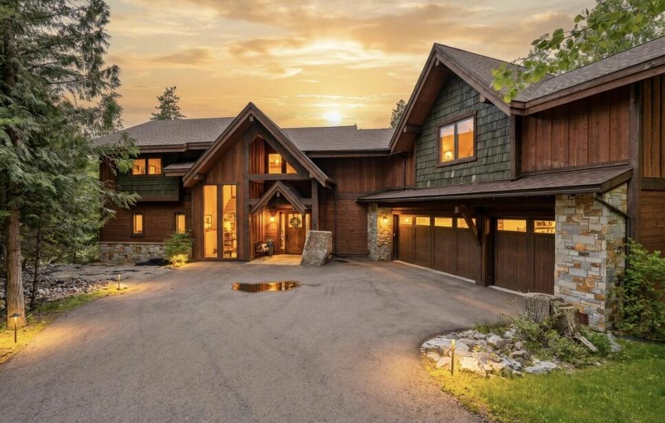 258 Shooting Star Circle, Whitefish
