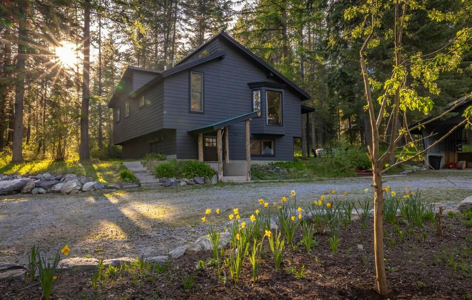 390 Beaver Lake Road, Whitefish