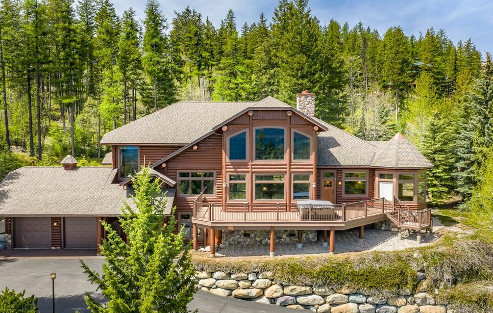 153 Ridge Run Drive, Whitefish