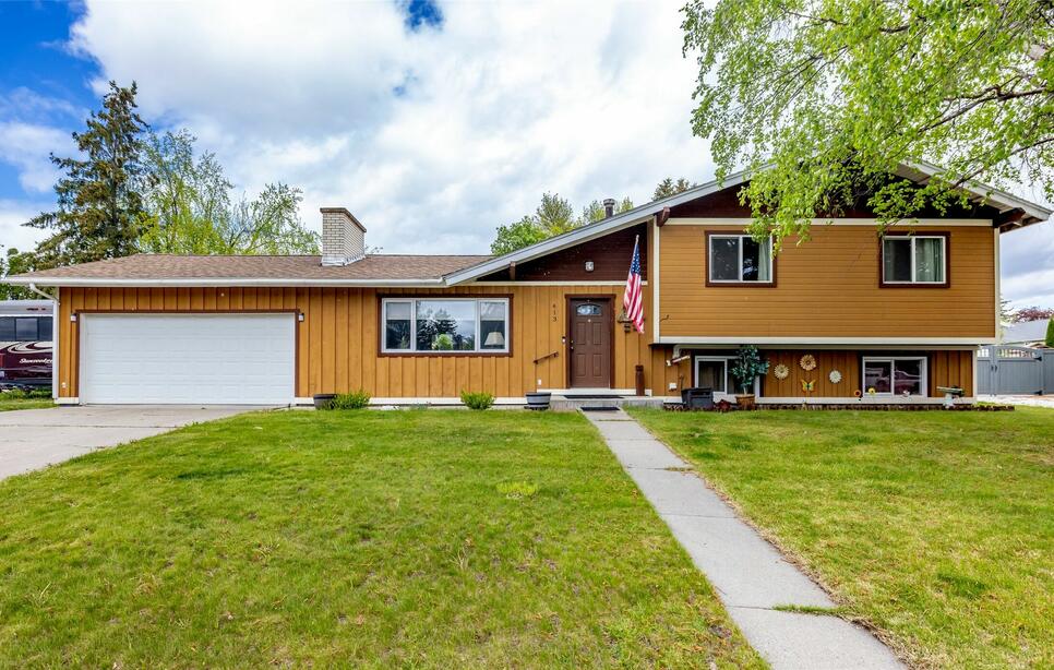 413 Northridge Drive, Kalispell