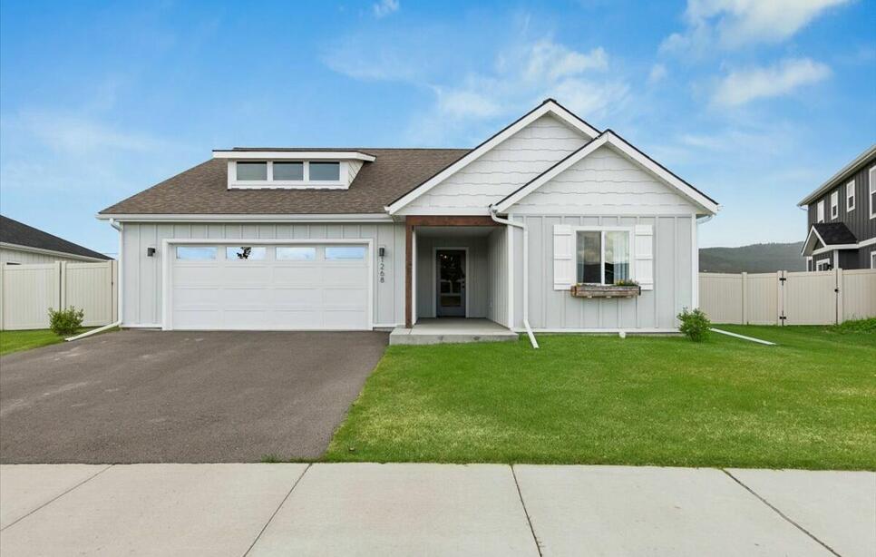 1268 Morning Eagle Drive, Kalispell