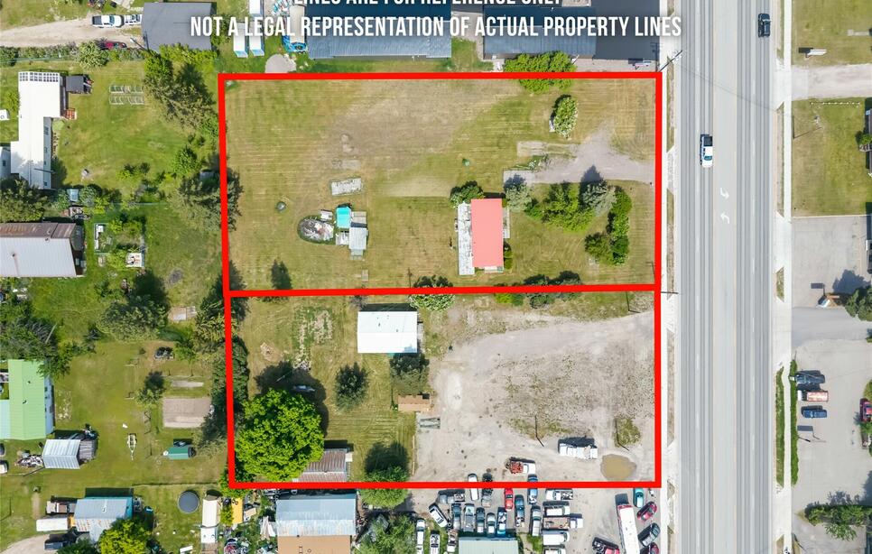2108 1/2 & 2110 Us Hwy 2 E, Kalispell