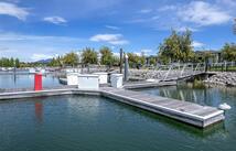 Boat Slip A-3 Eagle Bend Yacht Harbor Boat, Bigfork